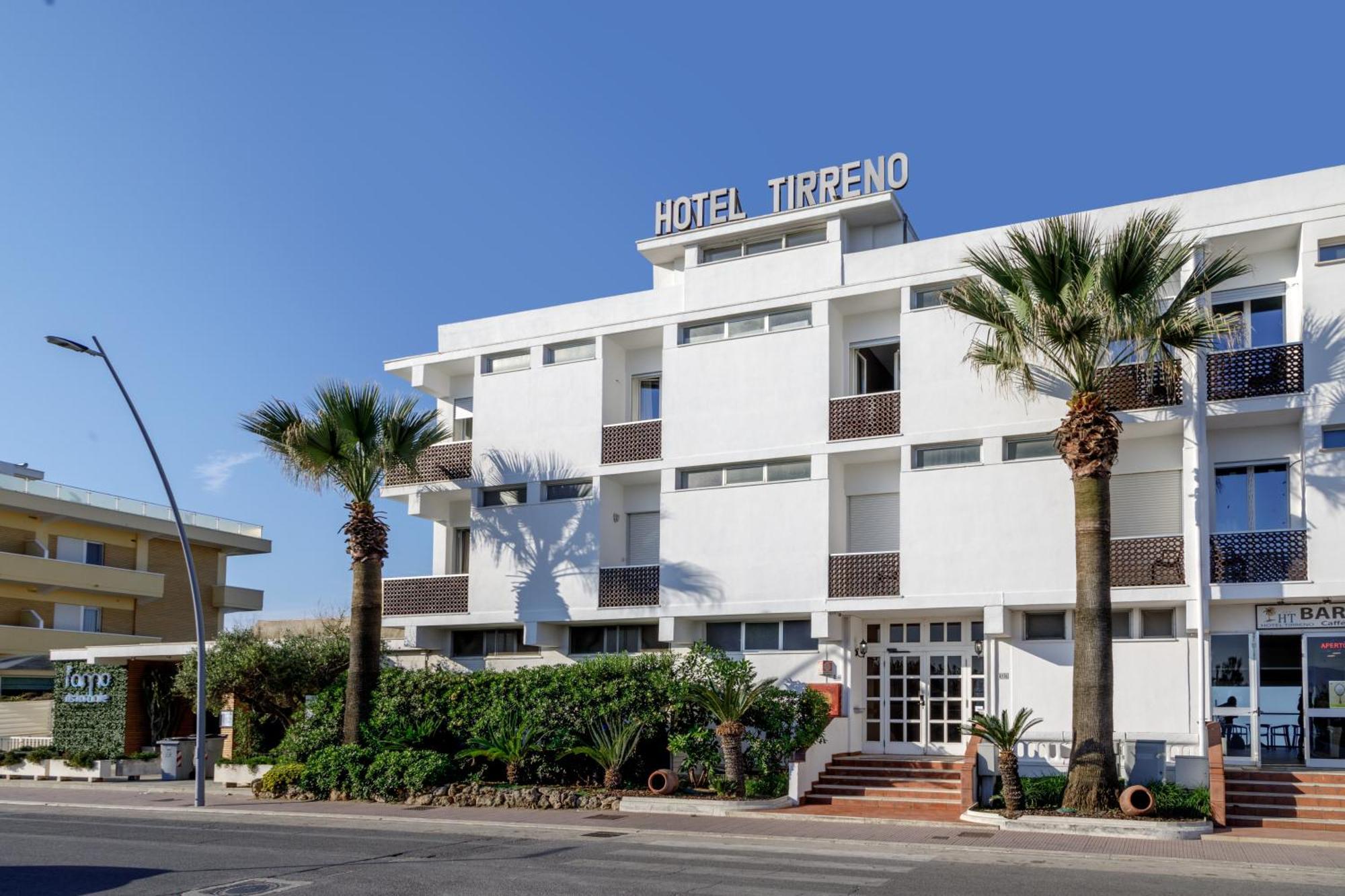 Hotel Tirreno Latina Extérieur photo