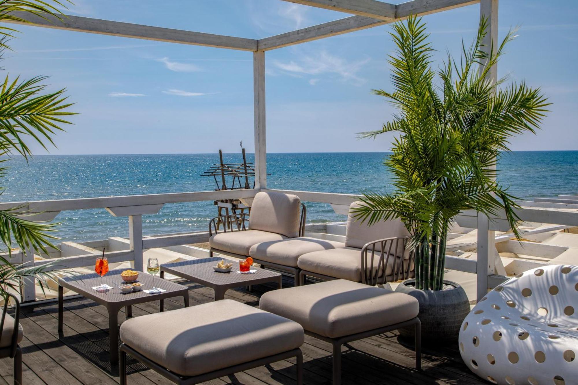 Hotel Tirreno Latina Extérieur photo